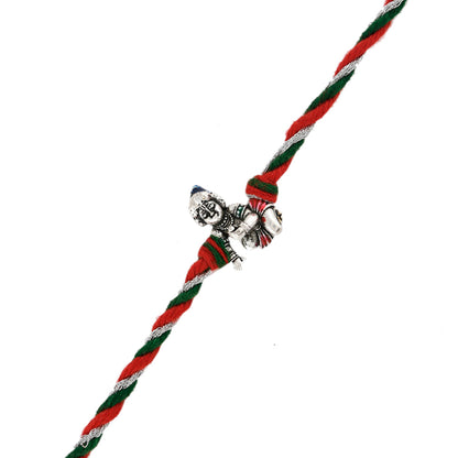 trueBrowns X Voylla Colorful Lord Krishna Motif Rakhi