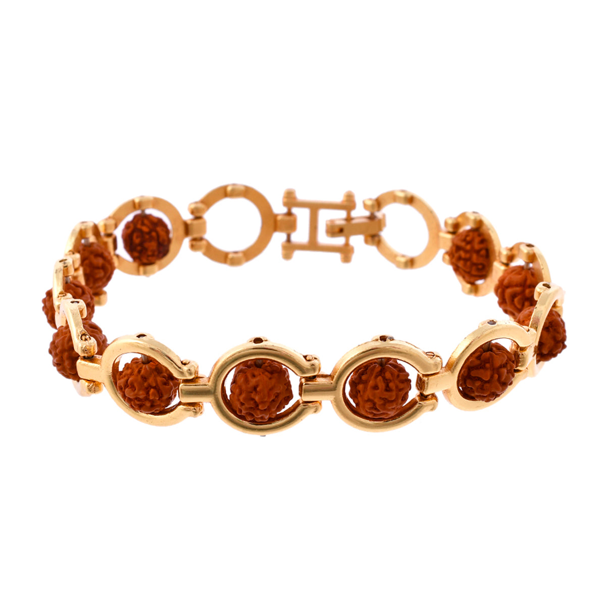 trueBrowns X Voylla Rudraksha Beads Bracelet Style Rakhi