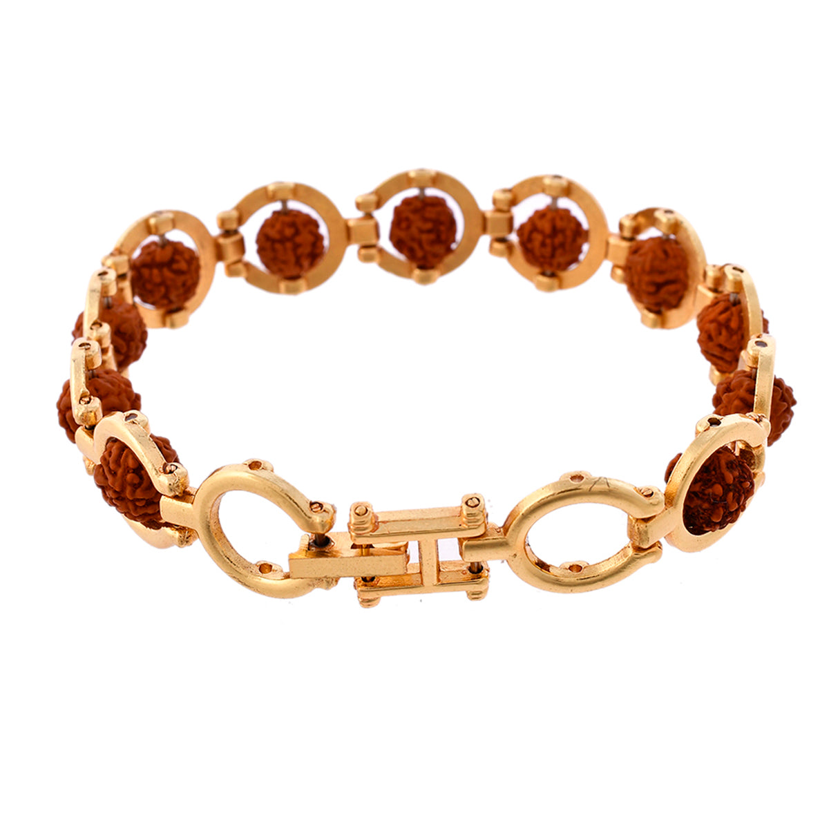 trueBrowns X Voylla Rudraksha Beads Bracelet Style Rakhi