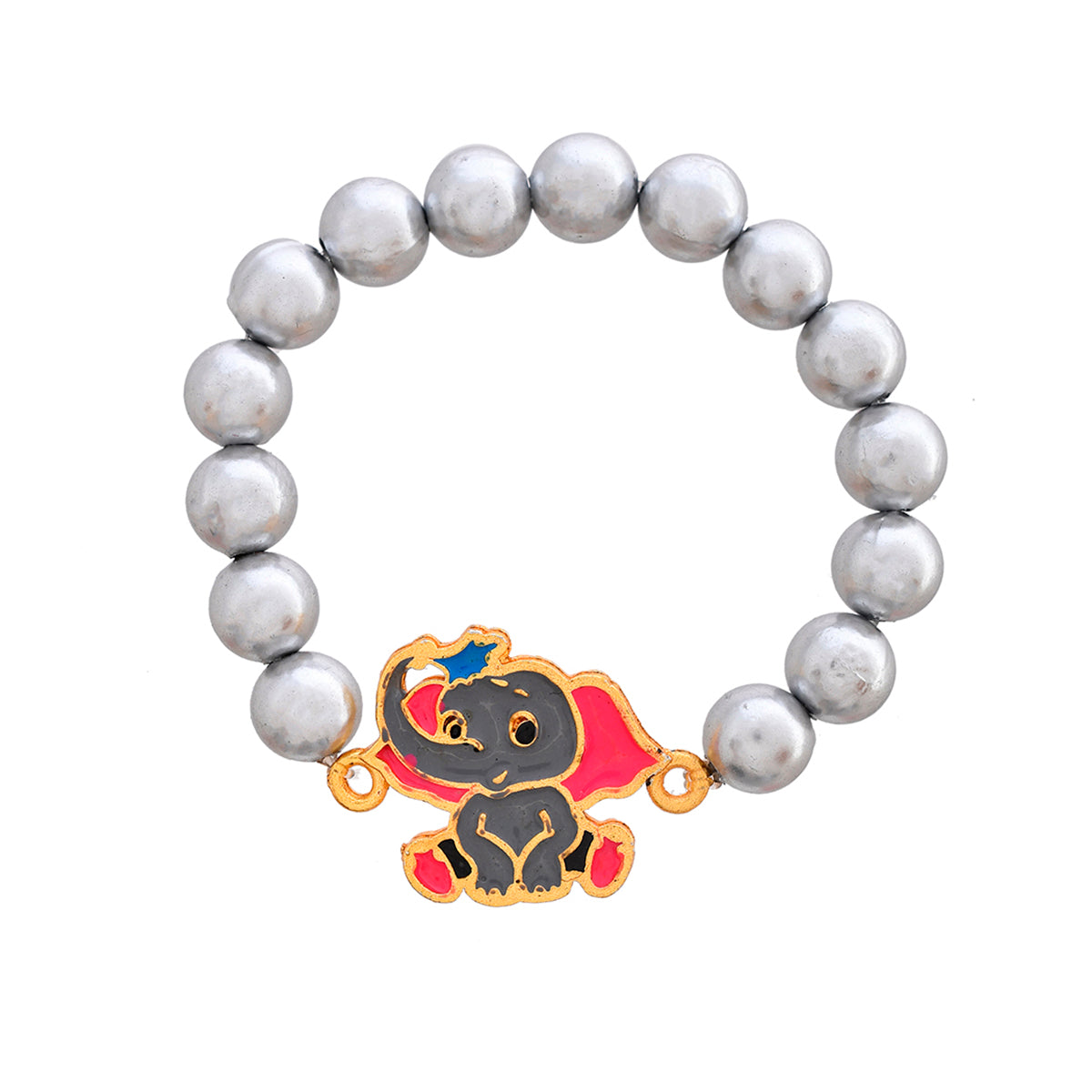 trueBrowns X Voylla Colorful Dumbo Motif Beaded Kids Rakhi