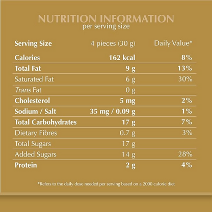 Lindt Gold Tab Chocolate - Surfin