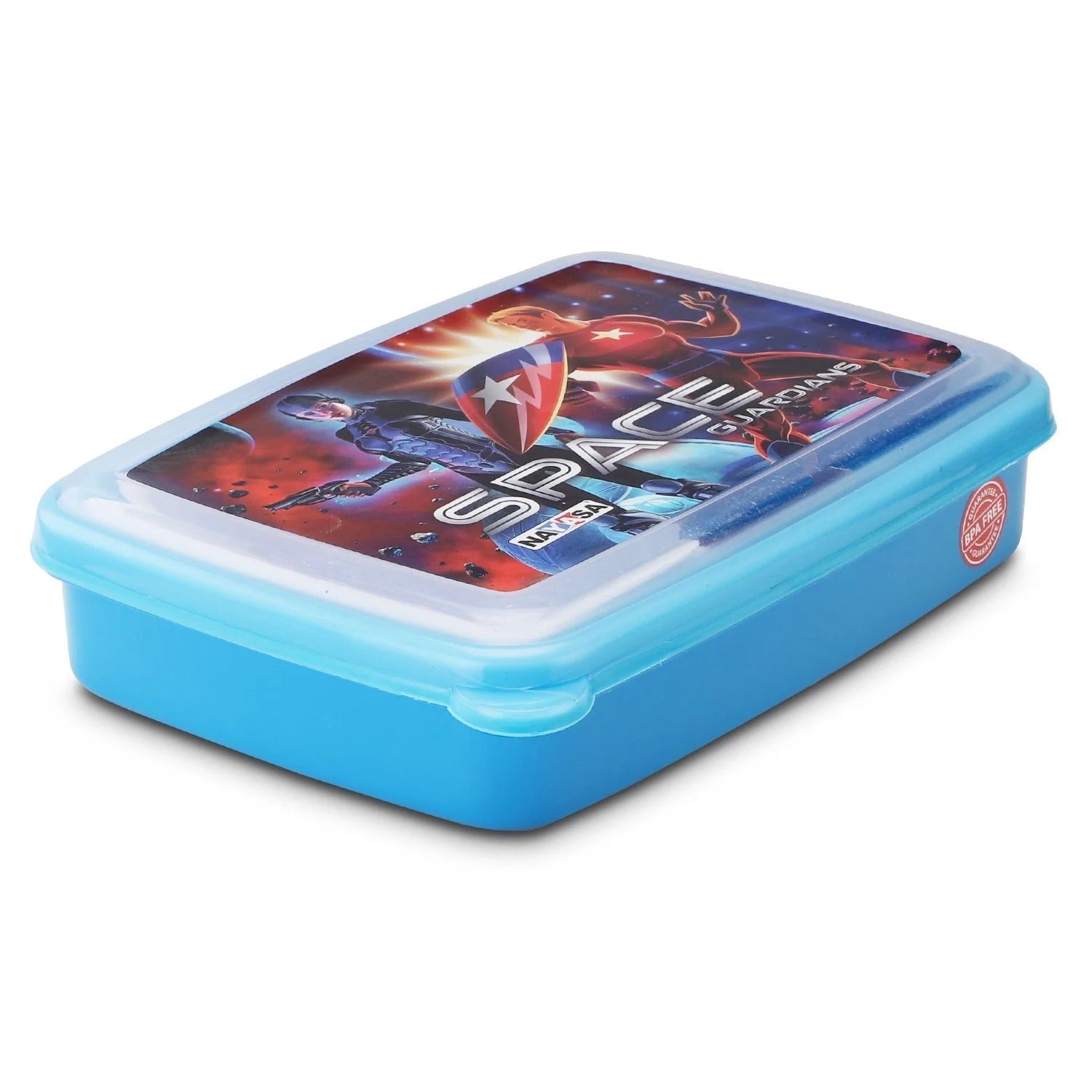 Nayasa Spill Guard No.2 Plastic Lunch Box