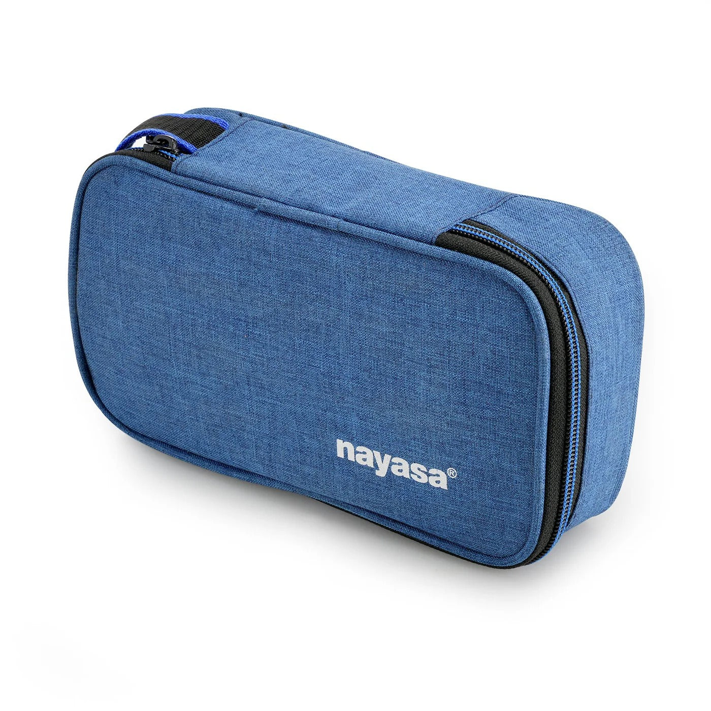 Nayasa Eco Crunch Lunch Box with 2 Containers 300ml Each