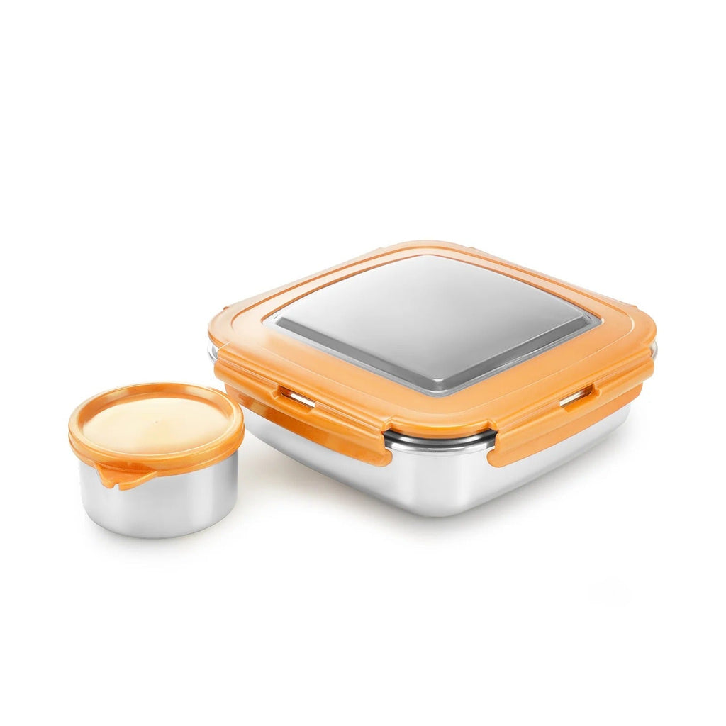 Nayasa Eco Lock Stainless Steel Lunch Box 800ml