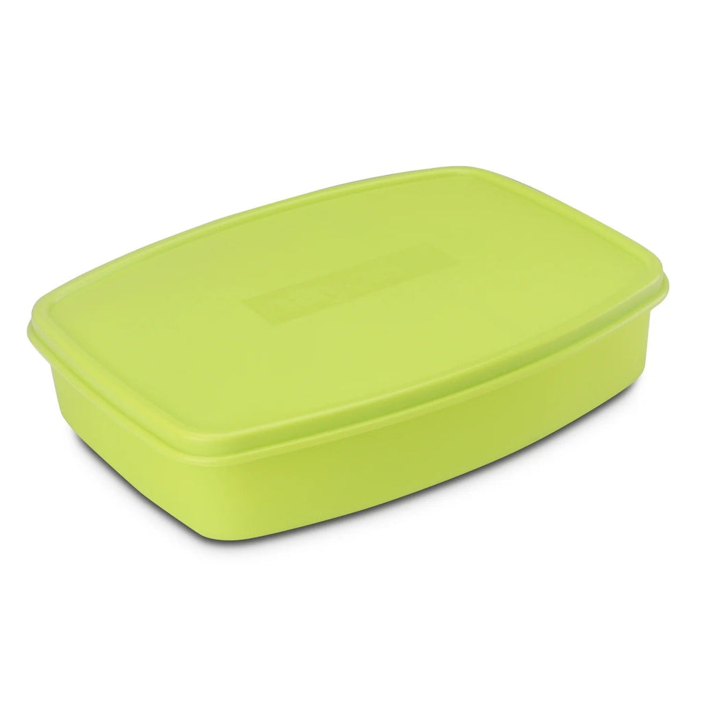 Nayasa Witty Regular Plastic Lunch Box Pack of 3