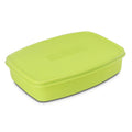 Nayasa Witty Regular Plastic Lunch Box Pack of 3