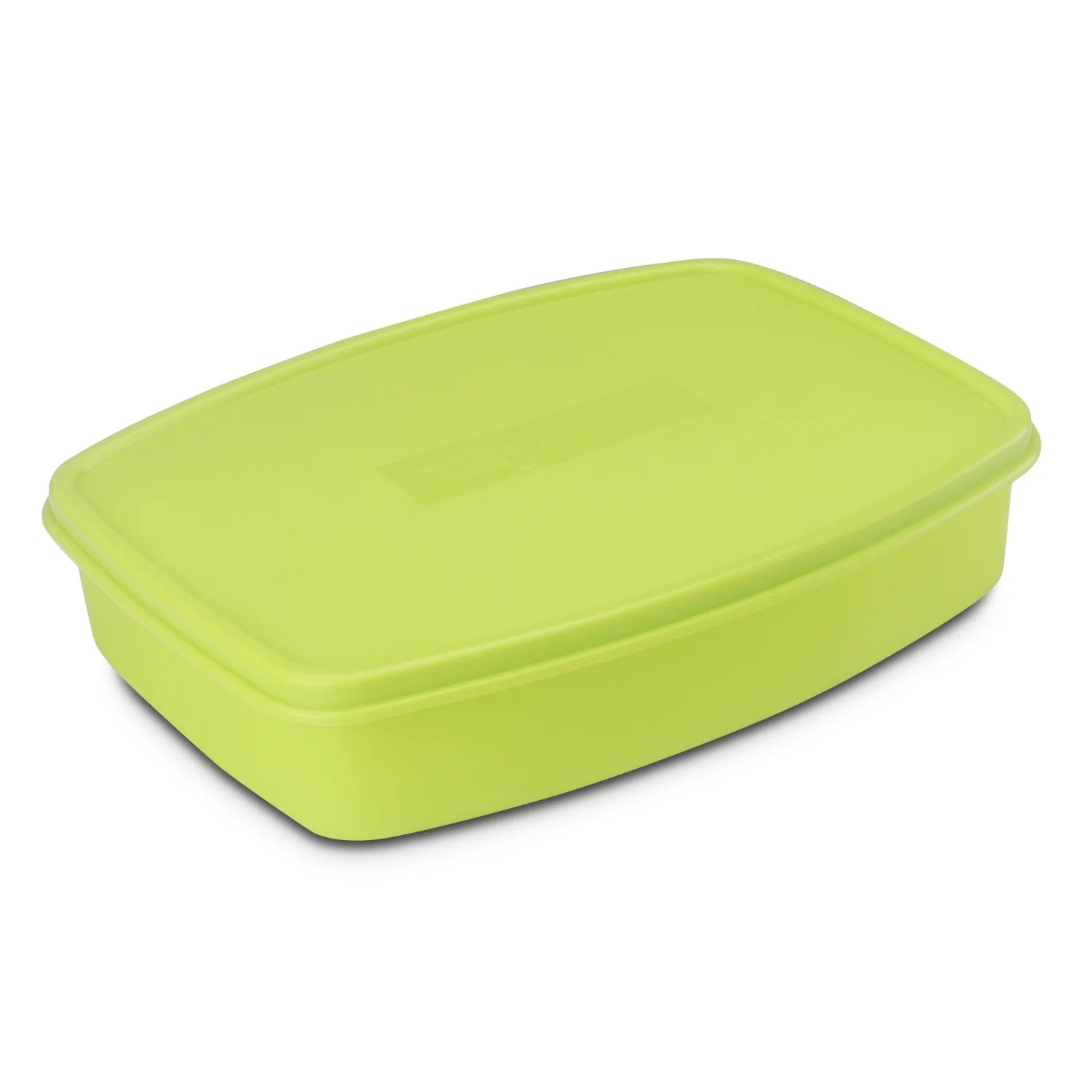 Nayasa Witty Regular Plastic Lunch Box Pack of 3