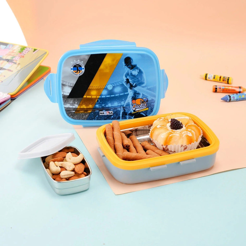 Nayasa Nutri Kids DLX Small Lunch Box 450ml