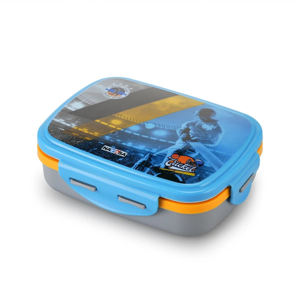 Nayasa Nutri Kids DLX Small Lunch Box 450ml