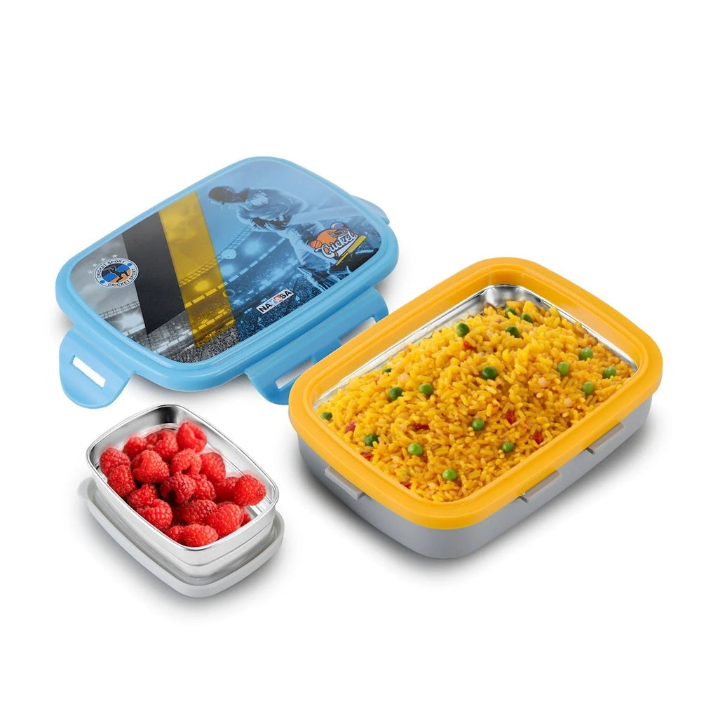 Nayasa Nutri Kids DLX Small Lunch Box 450ml