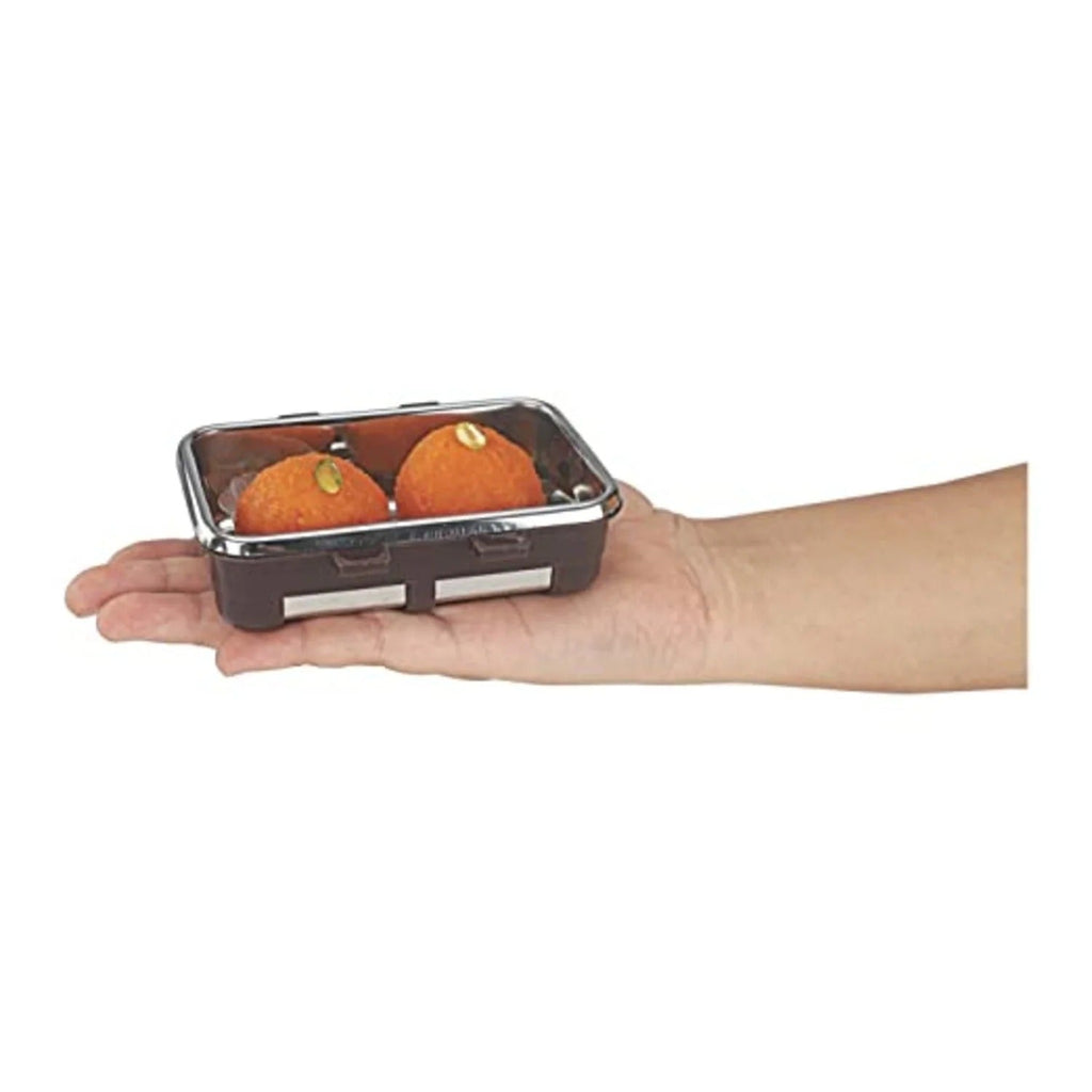 Nayasa Eco Me Chutney Box 2 Pc Set 160ml