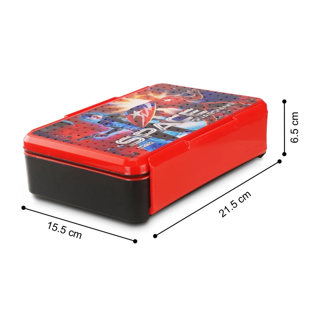 Nayasa Atom Insulated Stainless Steel Lunch Box