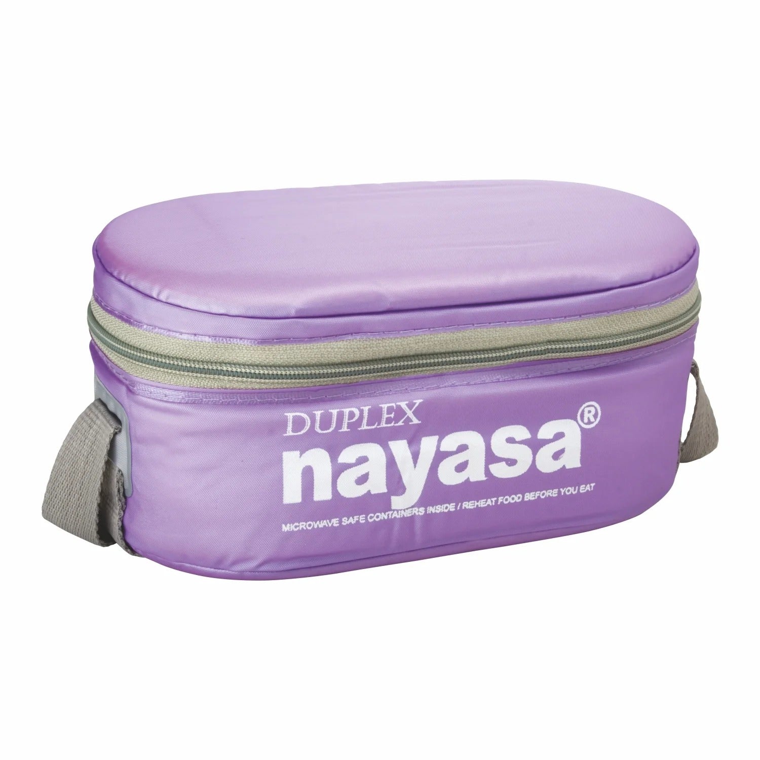 Nayasa Duplex DLX Plastic Lunch Box