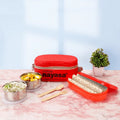 Nayasa Duplex DLX Plastic Lunch Box