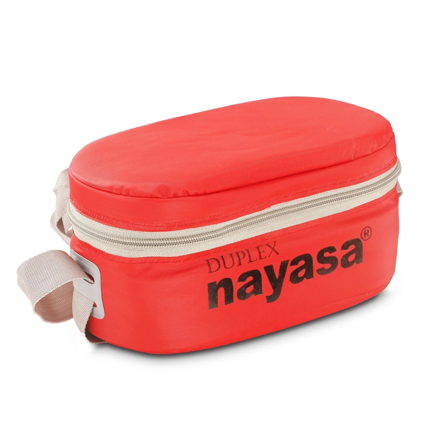 Nayasa Duplex DLX Plastic Lunch Box