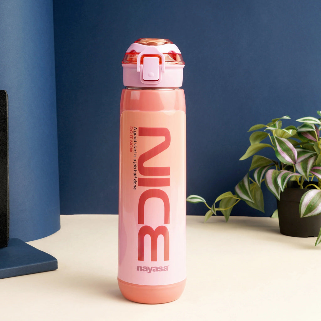 Nayasa Turbo Insulated Inner Steel Water Bottle