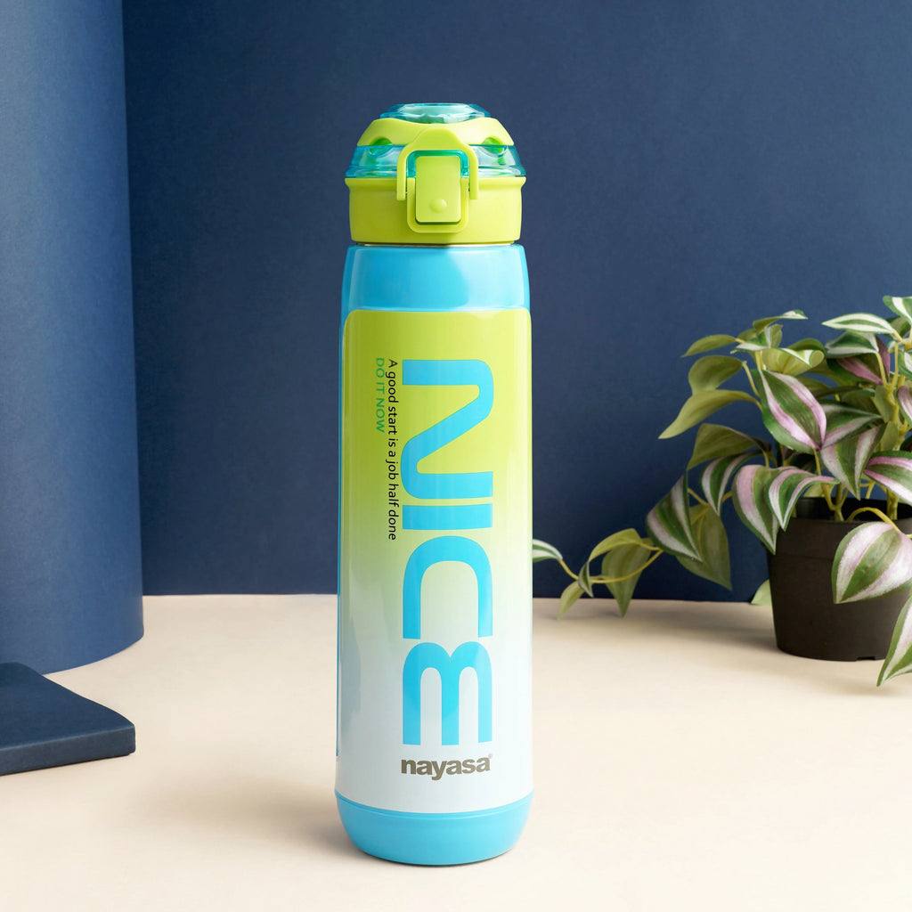 Nayasa Turbo Insulated Inner Steel Water Bottle