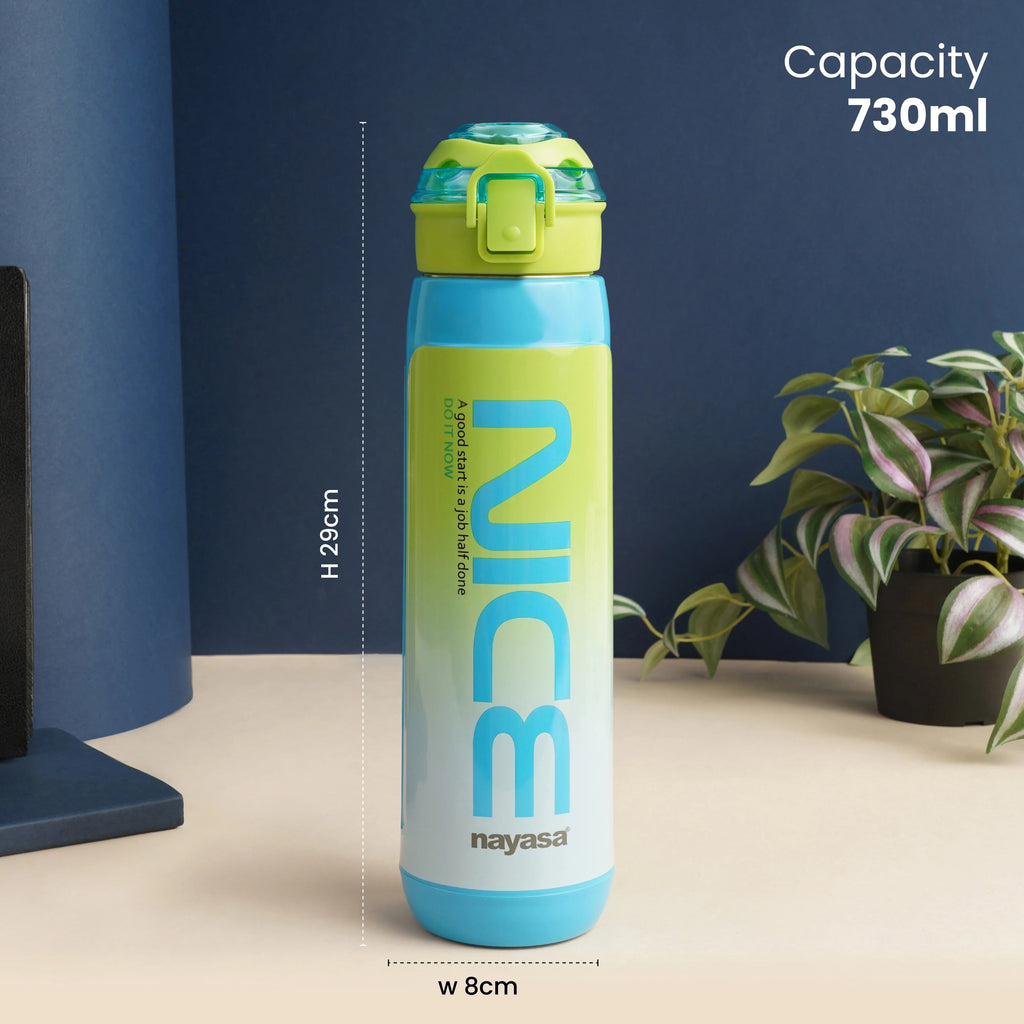 Nayasa Turbo Insulated Inner Steel Water Bottle