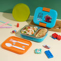 Nayasa Marco Insulated 2-Compartment Stainless Steel Lunch Box