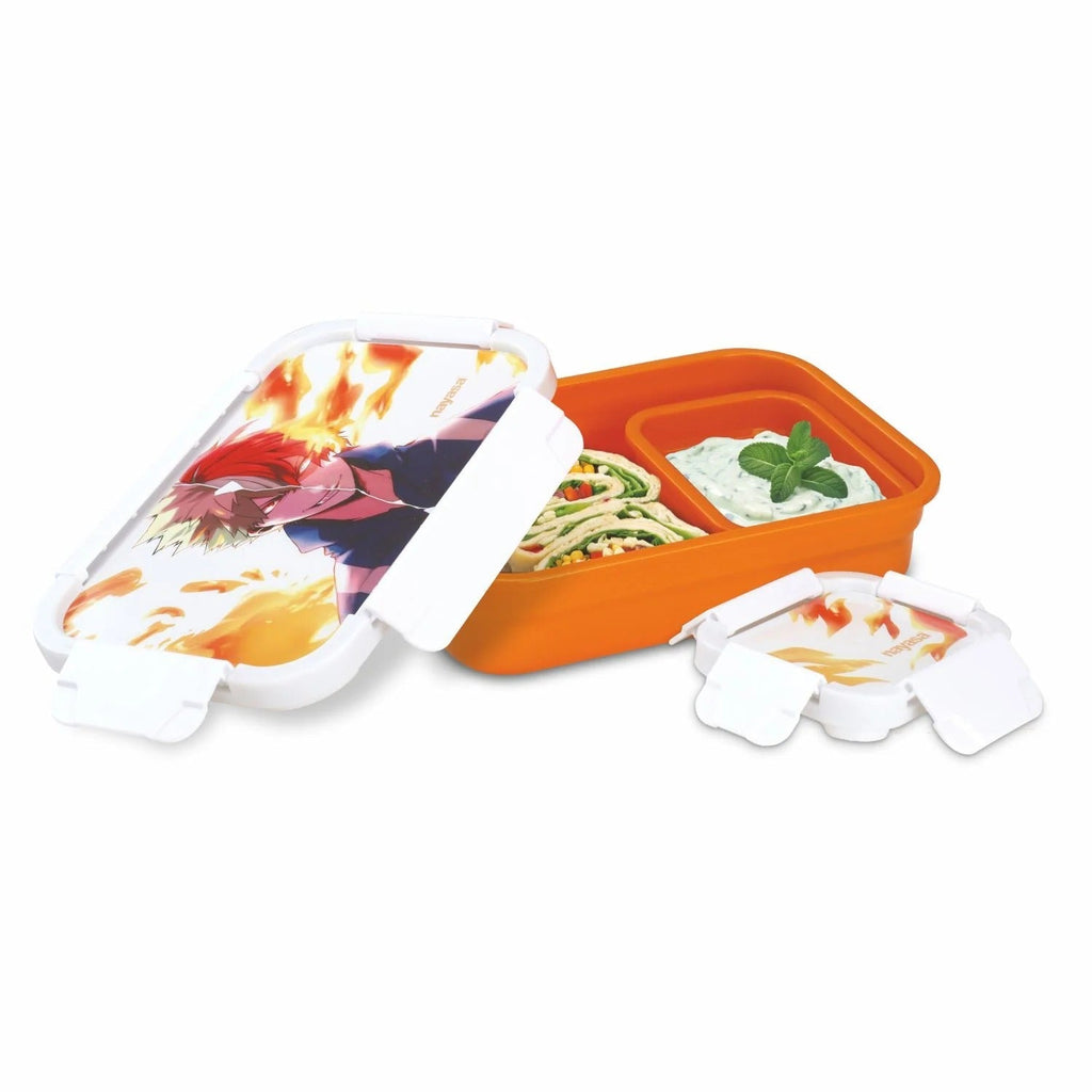 Nayasa Optimus Plastic Lunch Box - Small