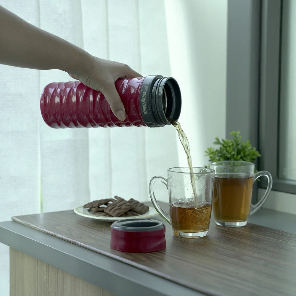 Nayasa Tea Candy Vacuum Flask 450ml