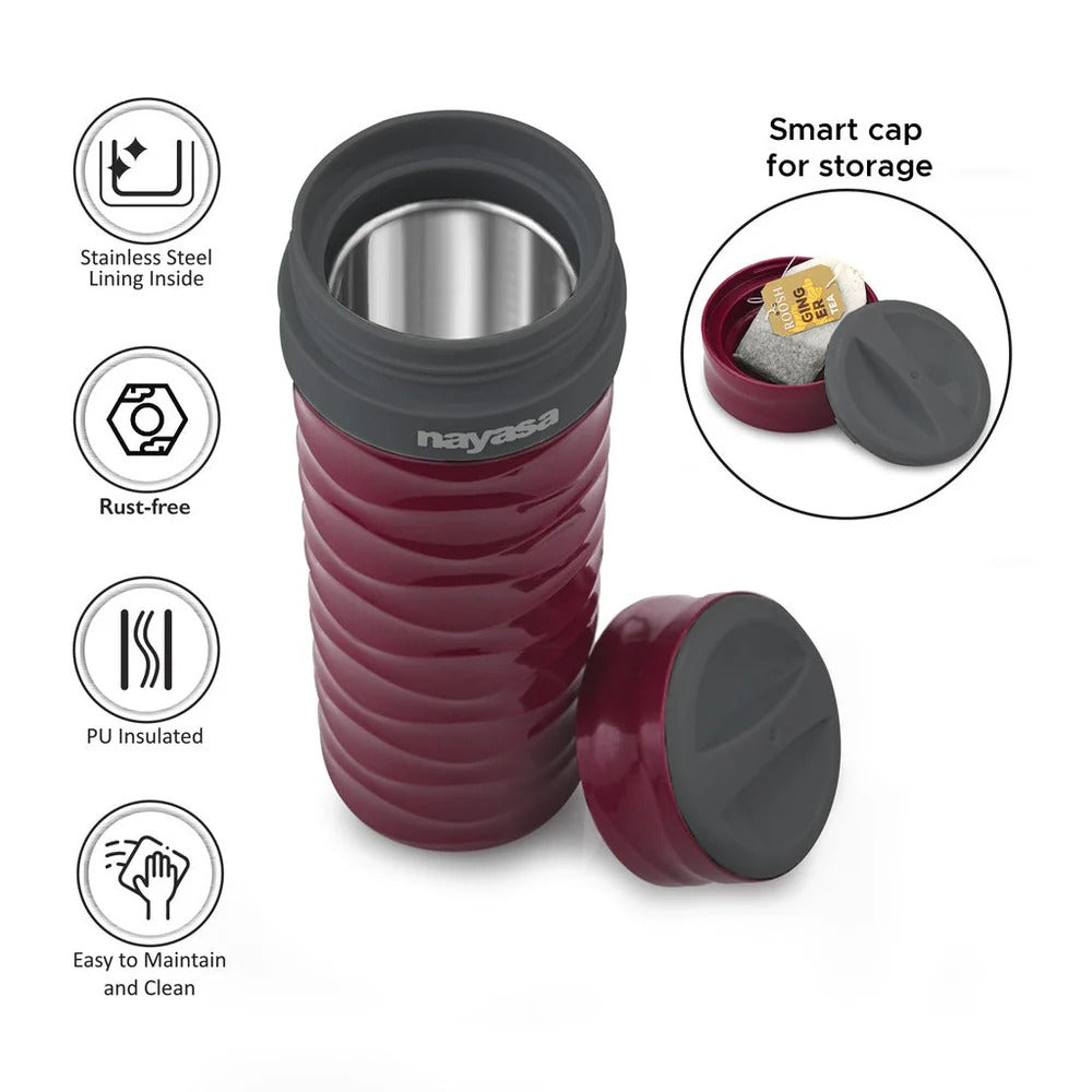 Nayasa Tea Candy Vacuum Flask 450ml