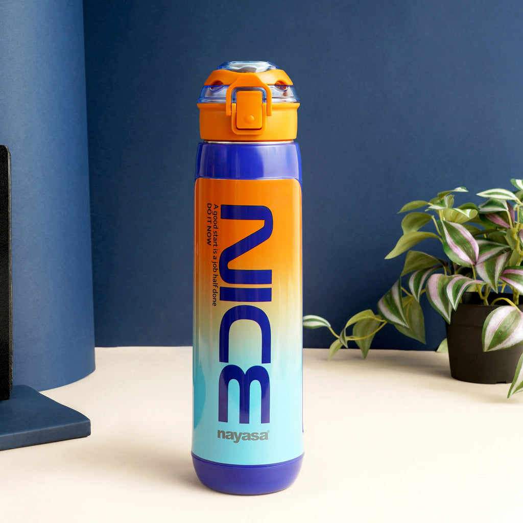 Nayasa Turbo Insulated Inner Steel Water Bottle