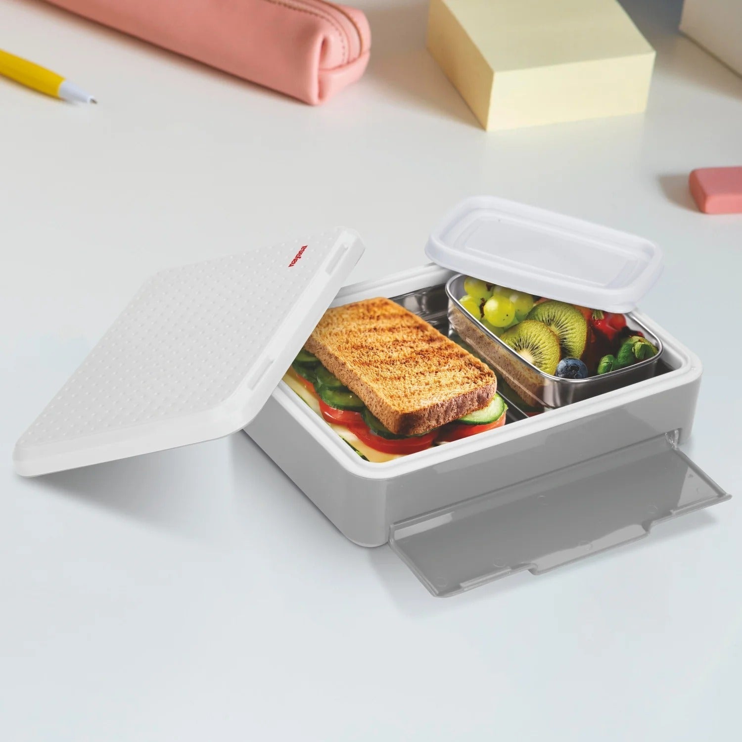 Nayasa Luna Insulated Lunch Box