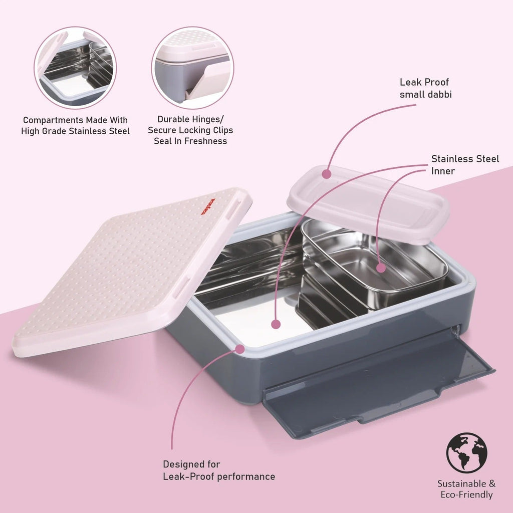 Nayasa Luna Insulated Lunch Box