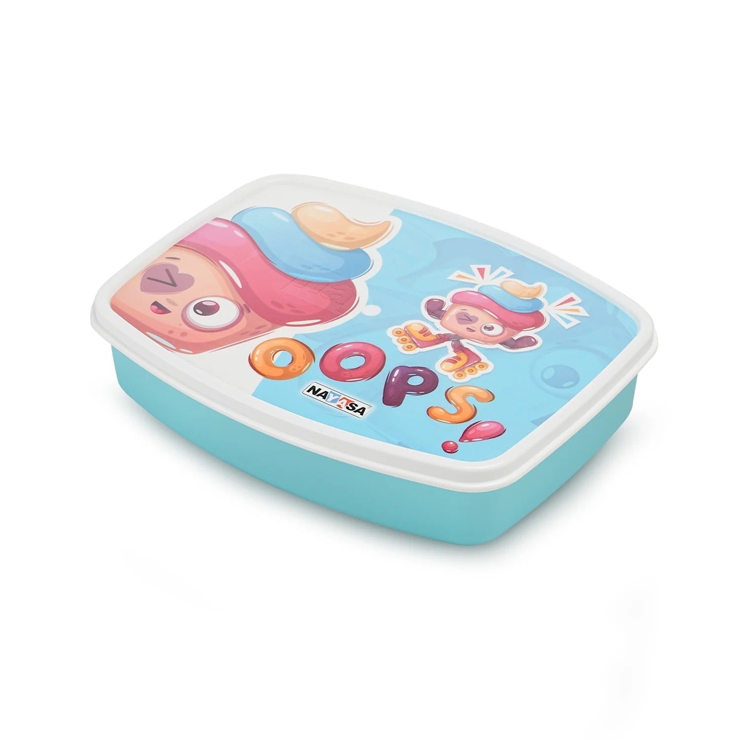 Nayasa Witty DLX Big Lunch Box