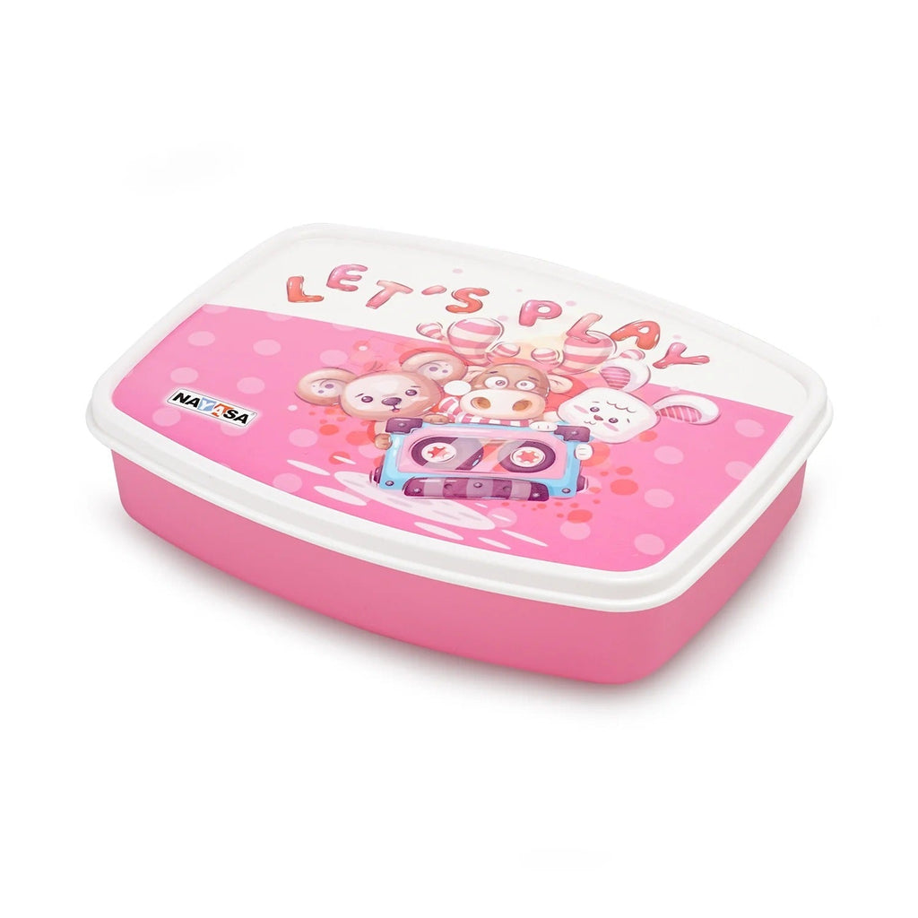 Nayasa Witty DLX Big Lunch Box