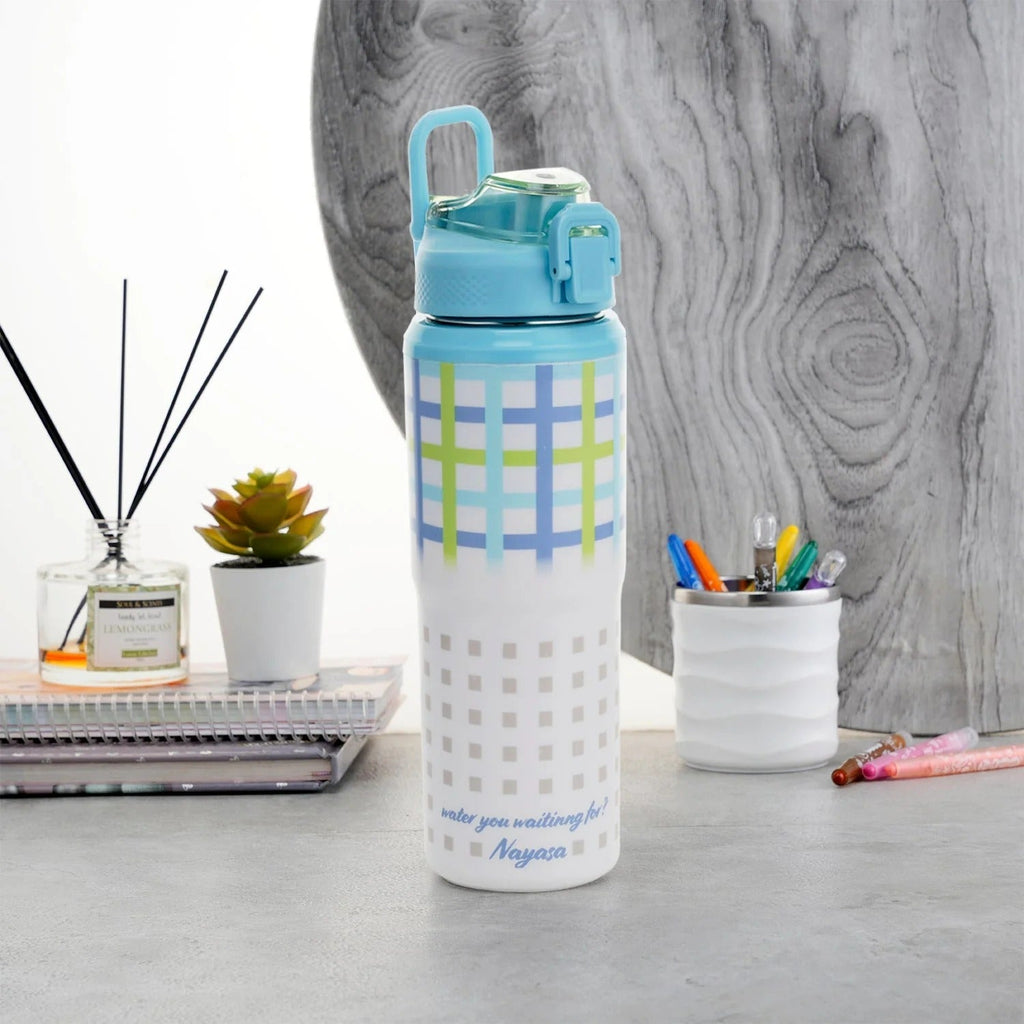 Nayasa Duosip Water Bottle 730ml Adult
