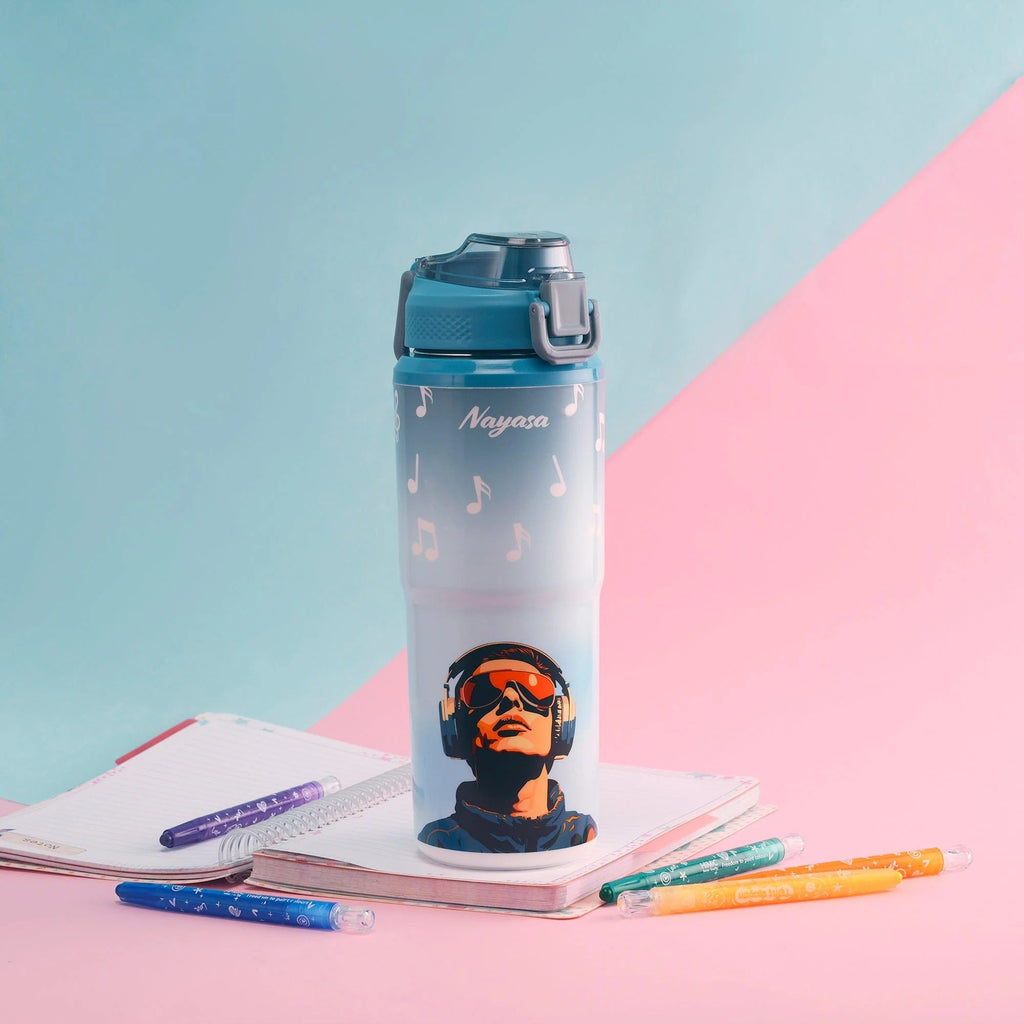 Nayasa Duosip Water Bottle 730ml Adult