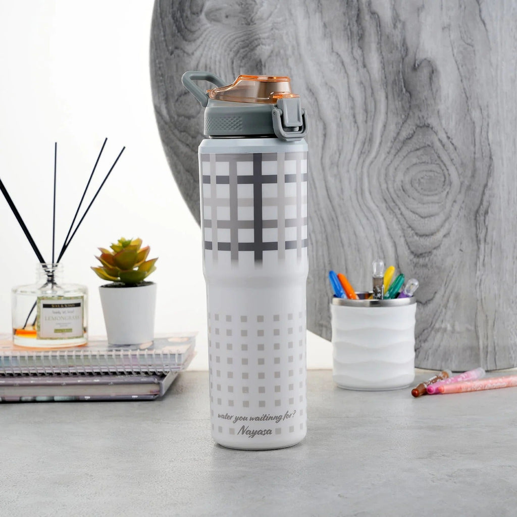 Nayasa Duosip Water Bottle 730ml Adult
