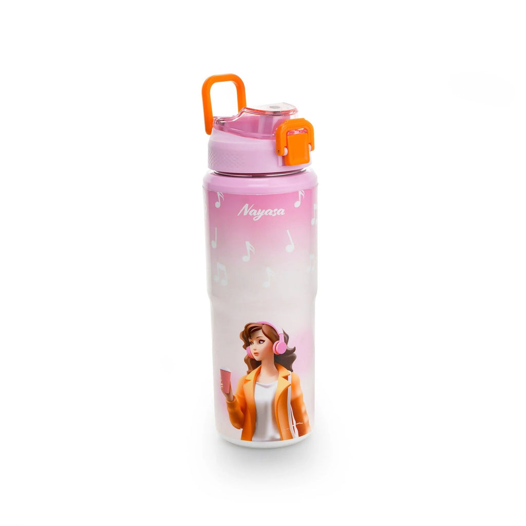 Nayasa Duosip Water Bottle 730ml Adult
