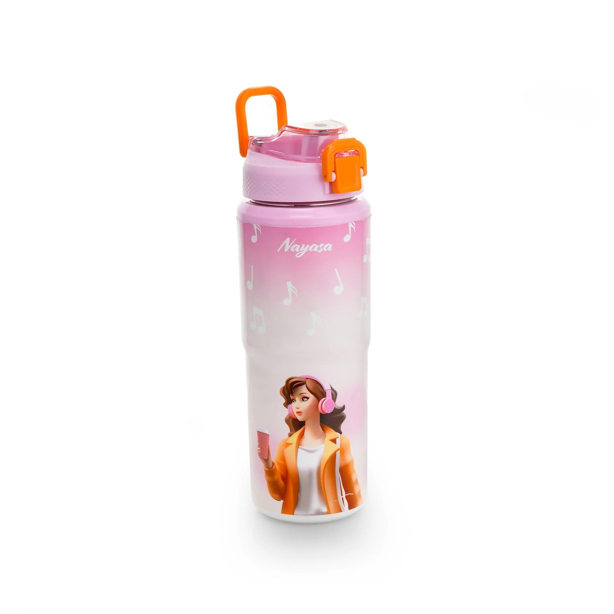 Nayasa Duosip Water Bottle 730ml Adult