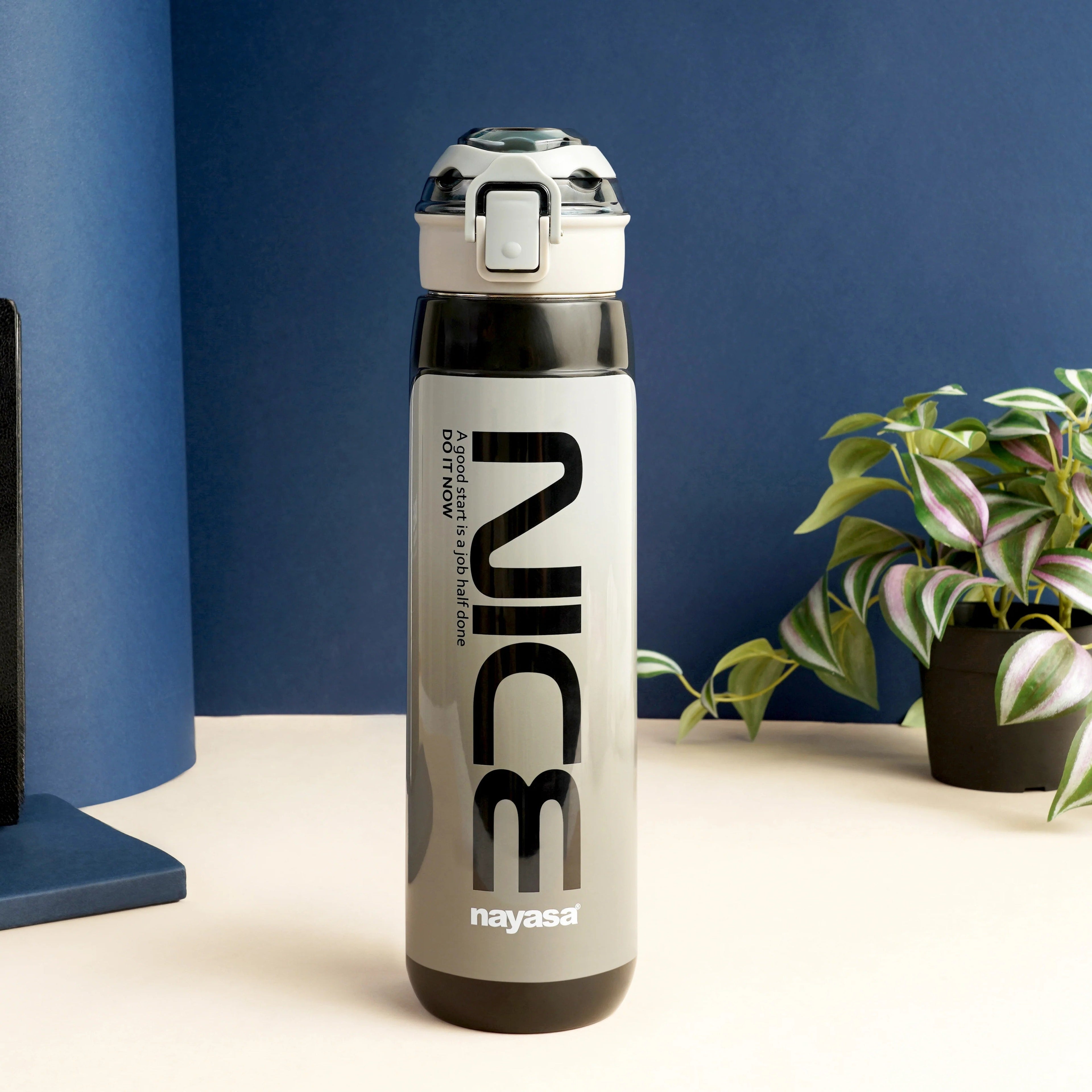 Nayasa Turbo Insulated Inner Steel Water Bottle