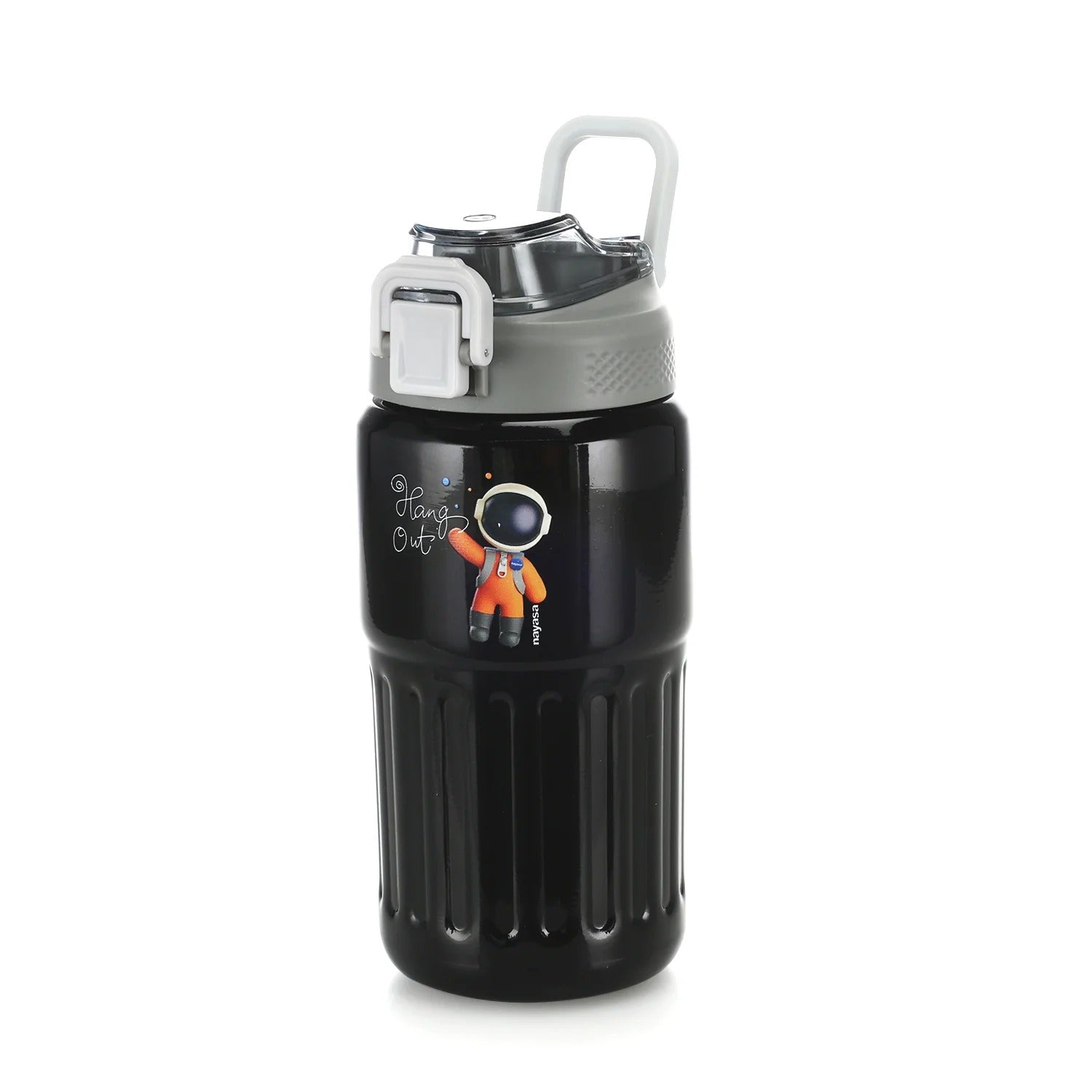 Nayasa Hangout Vacuum Flask 425ml Stainless Steel