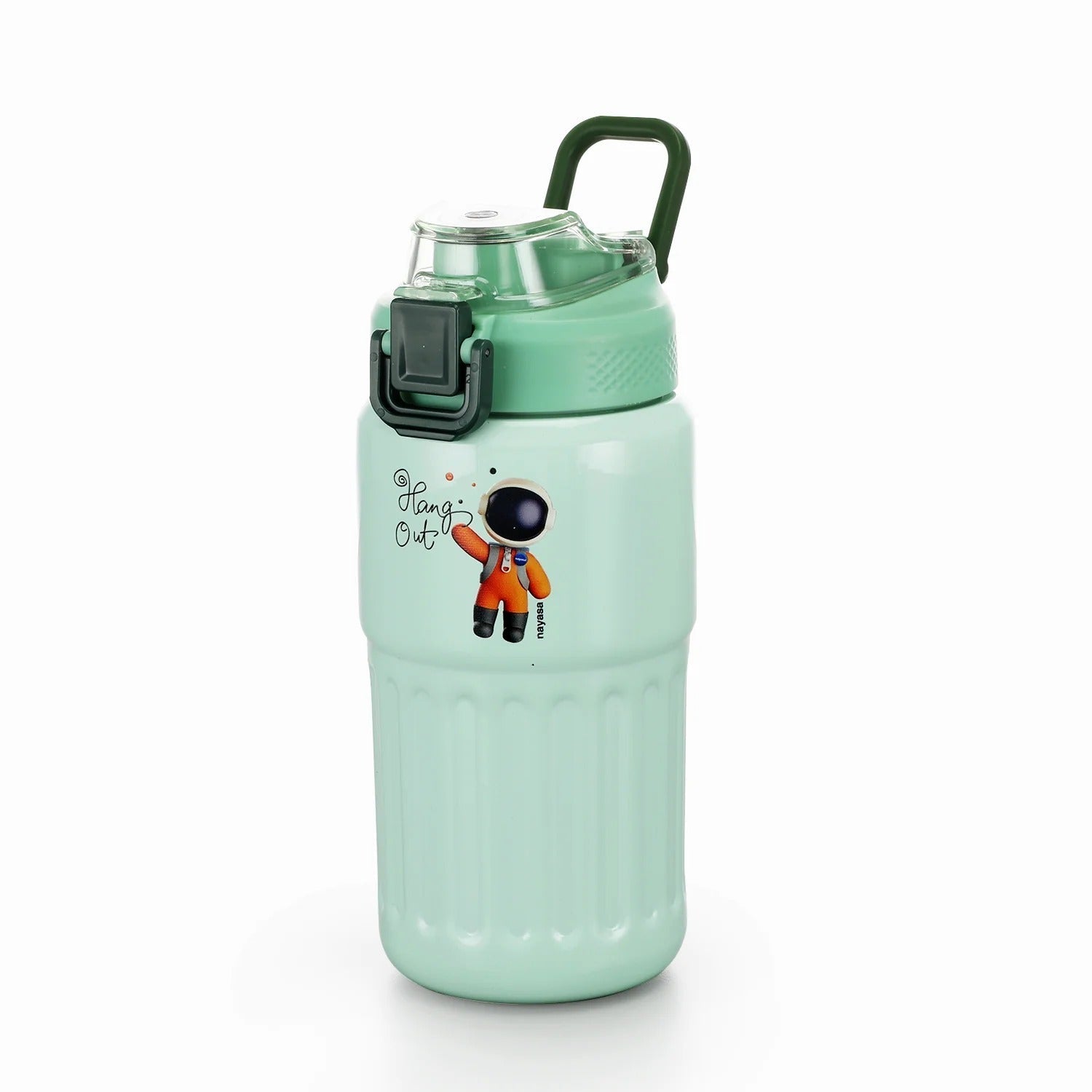 Nayasa Hangout Vacuum Flask 425ml Stainless Steel