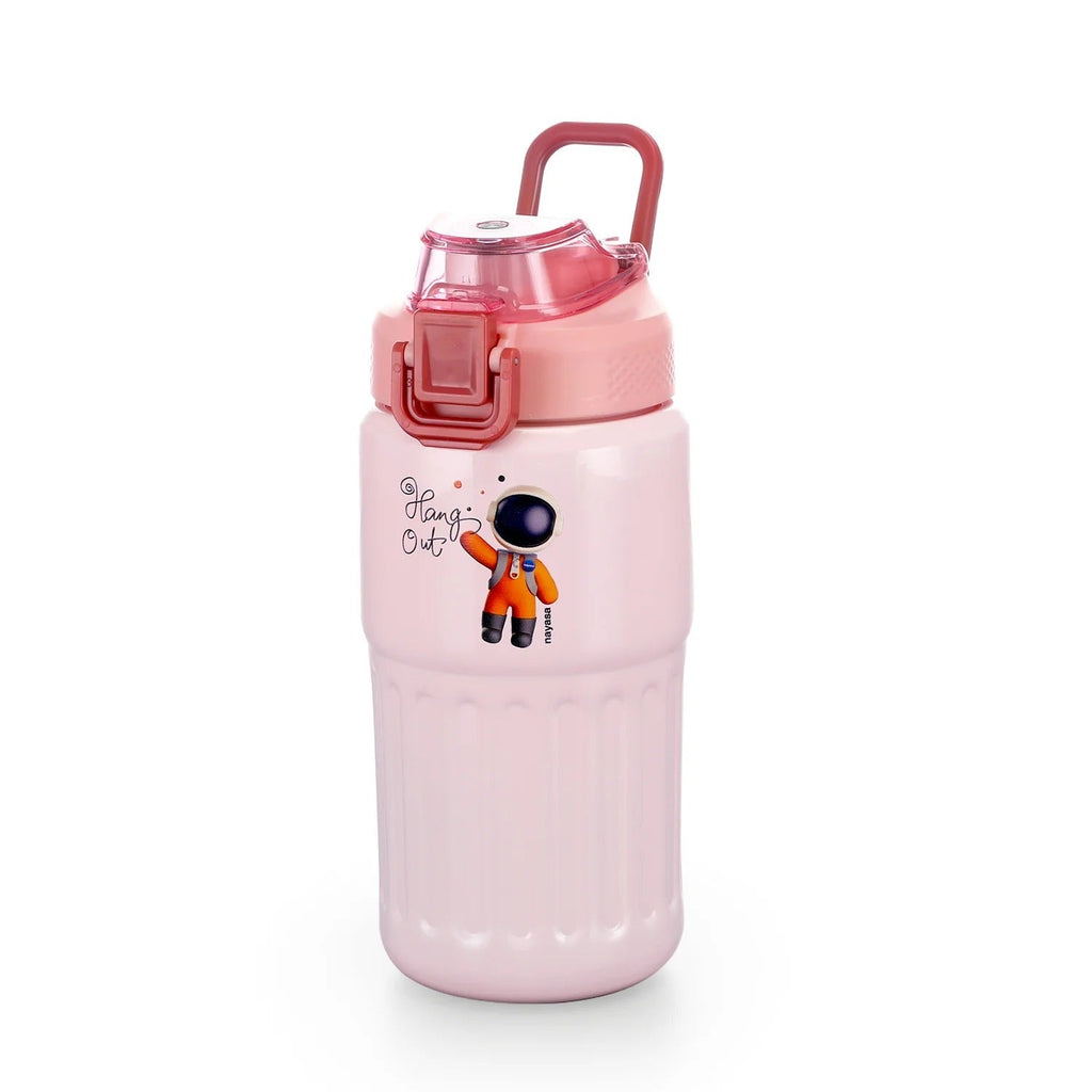 Nayasa Hangout Vacuum Flask 425ml Stainless Steel