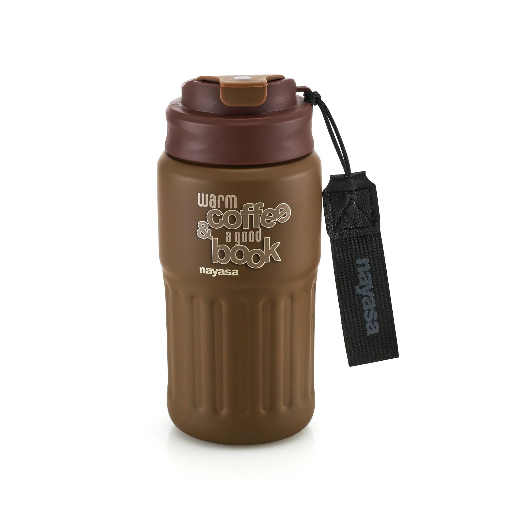 Nayasa Expresso Vacuum Flask 425ml Coffee Flask