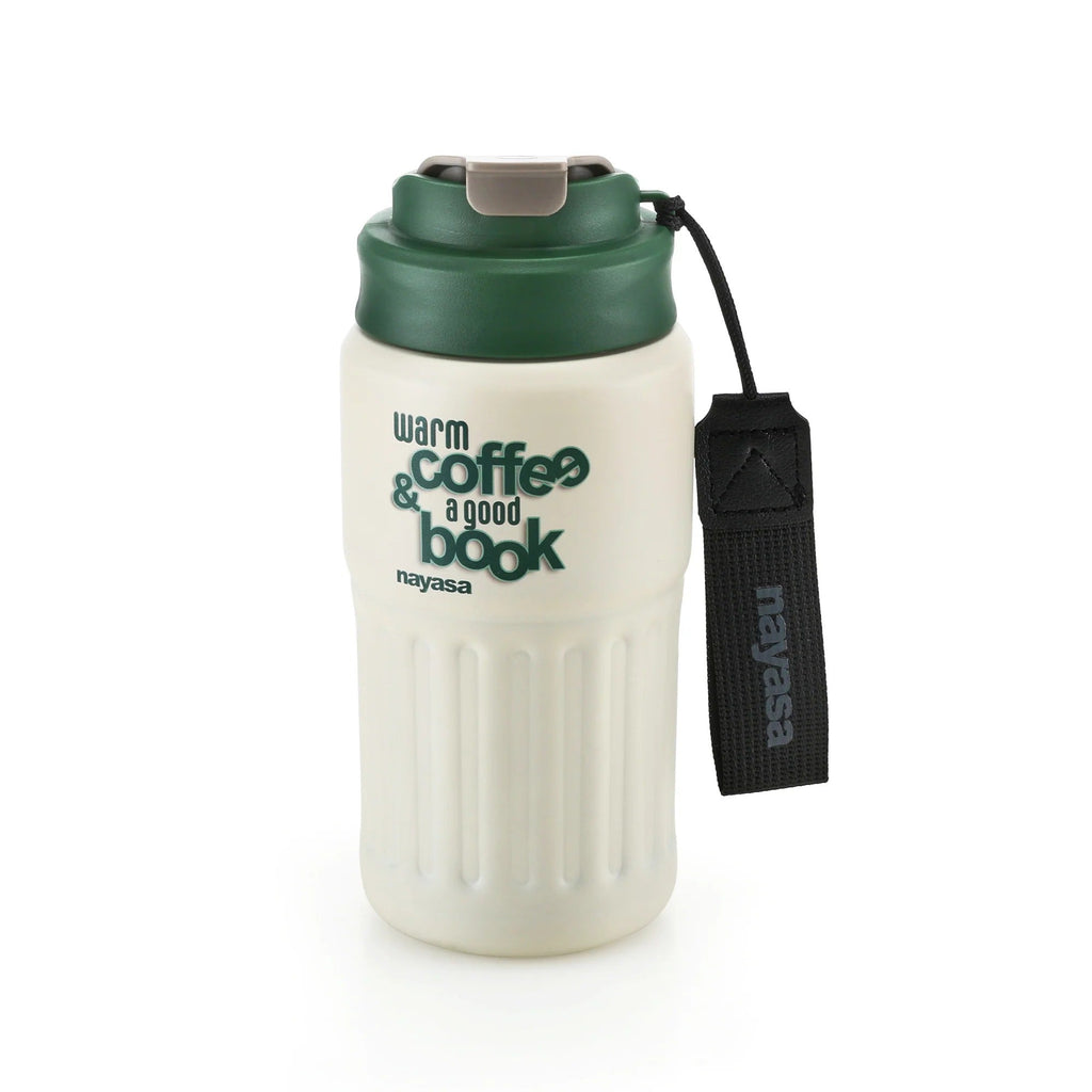 Nayasa Expresso Vacuum Flask 425ml Coffee Flask
