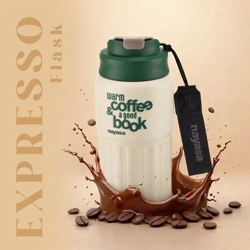 Nayasa Expresso Vacuum Flask 425ml Coffee Flask