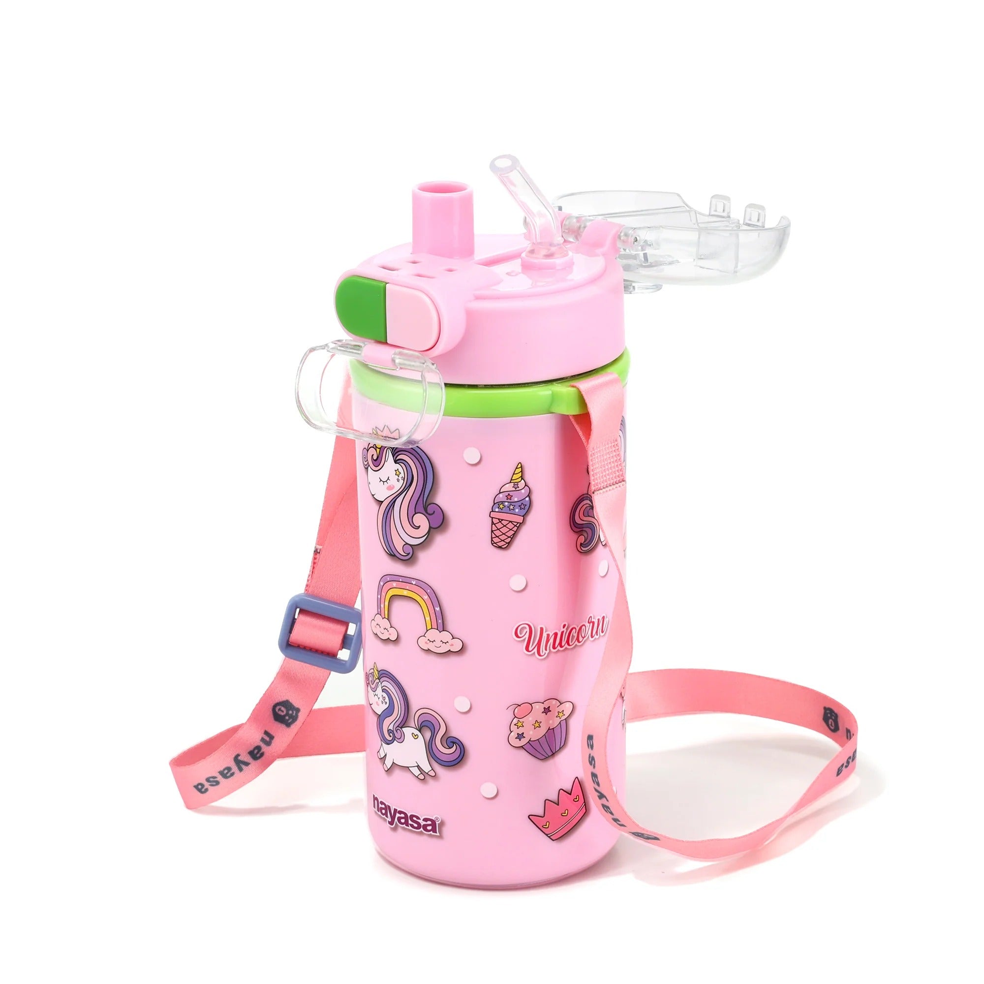 Nayasa Captain Insulated Water Bottle 650ml