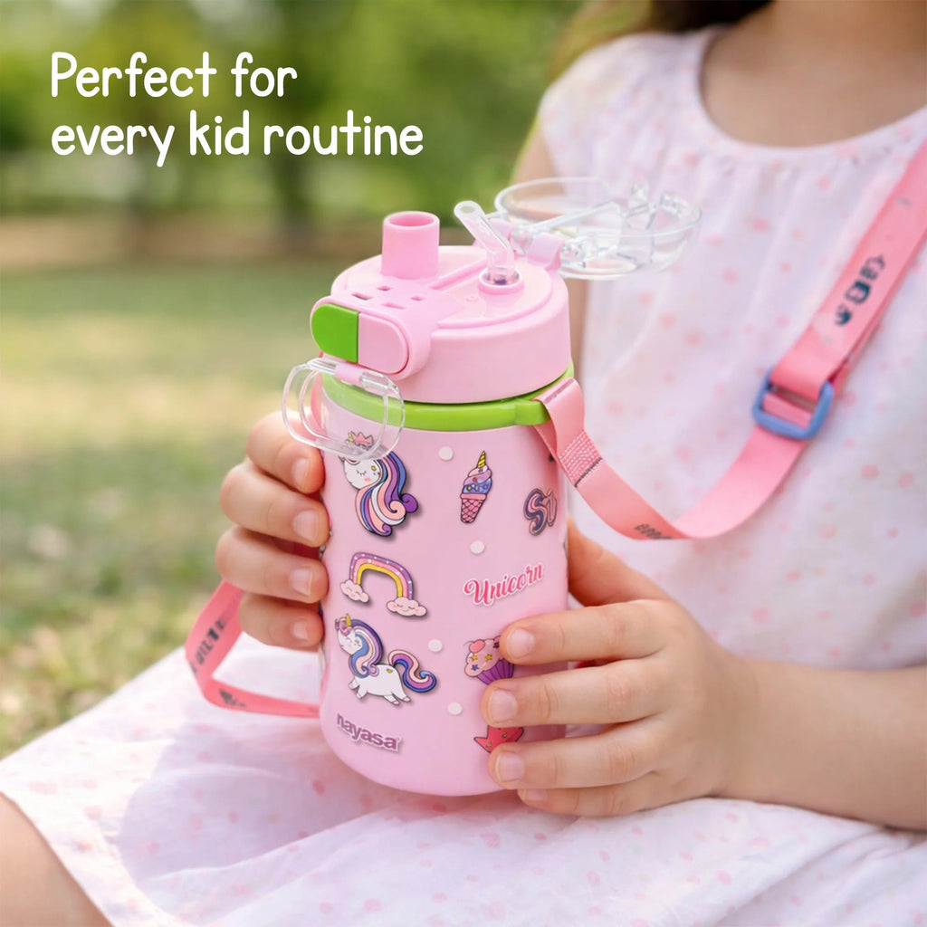 Nayasa Captain Insulated Water Bottle 650ml