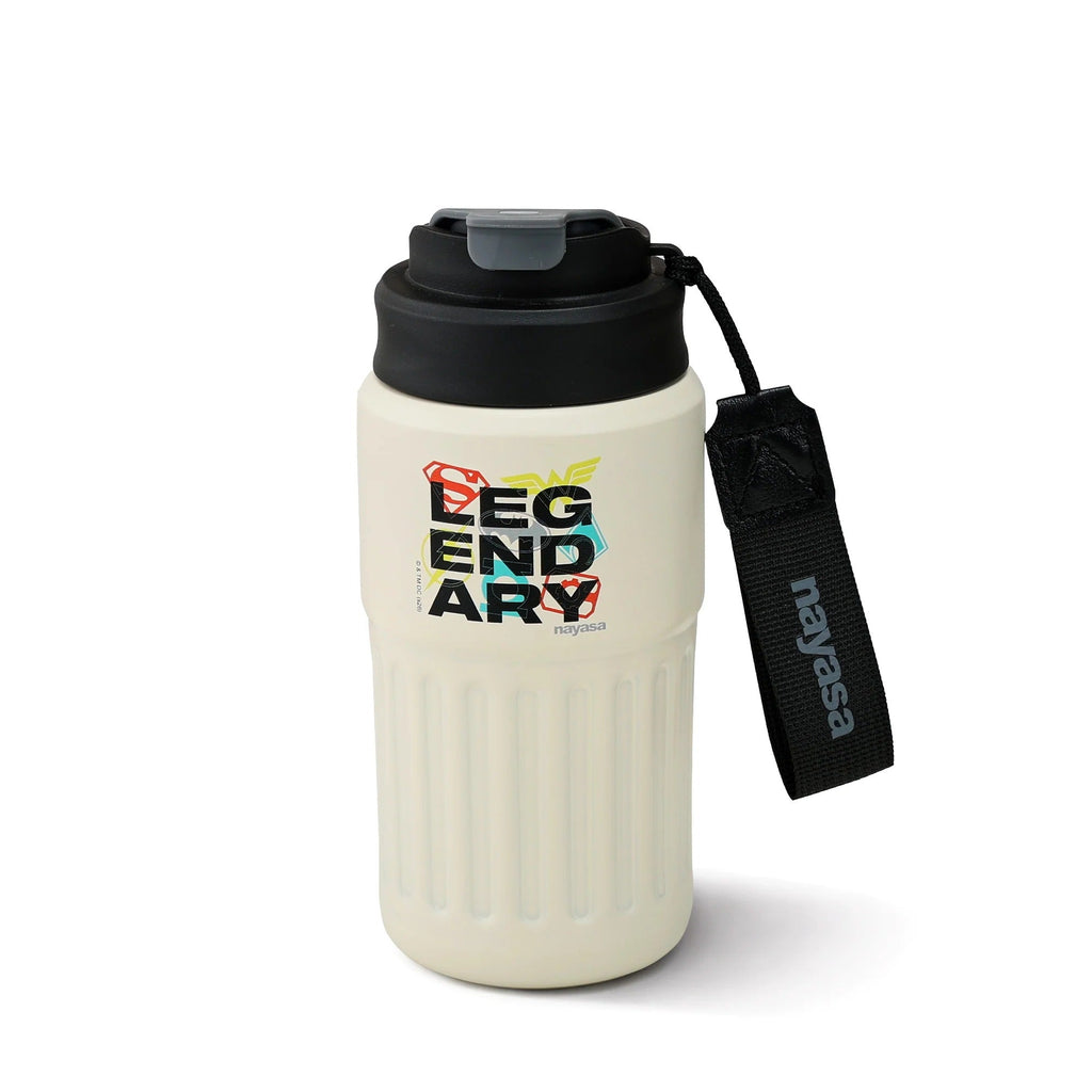 Nayasa Legendary Coffee Travel Mug 425ml Vacuum Insulated