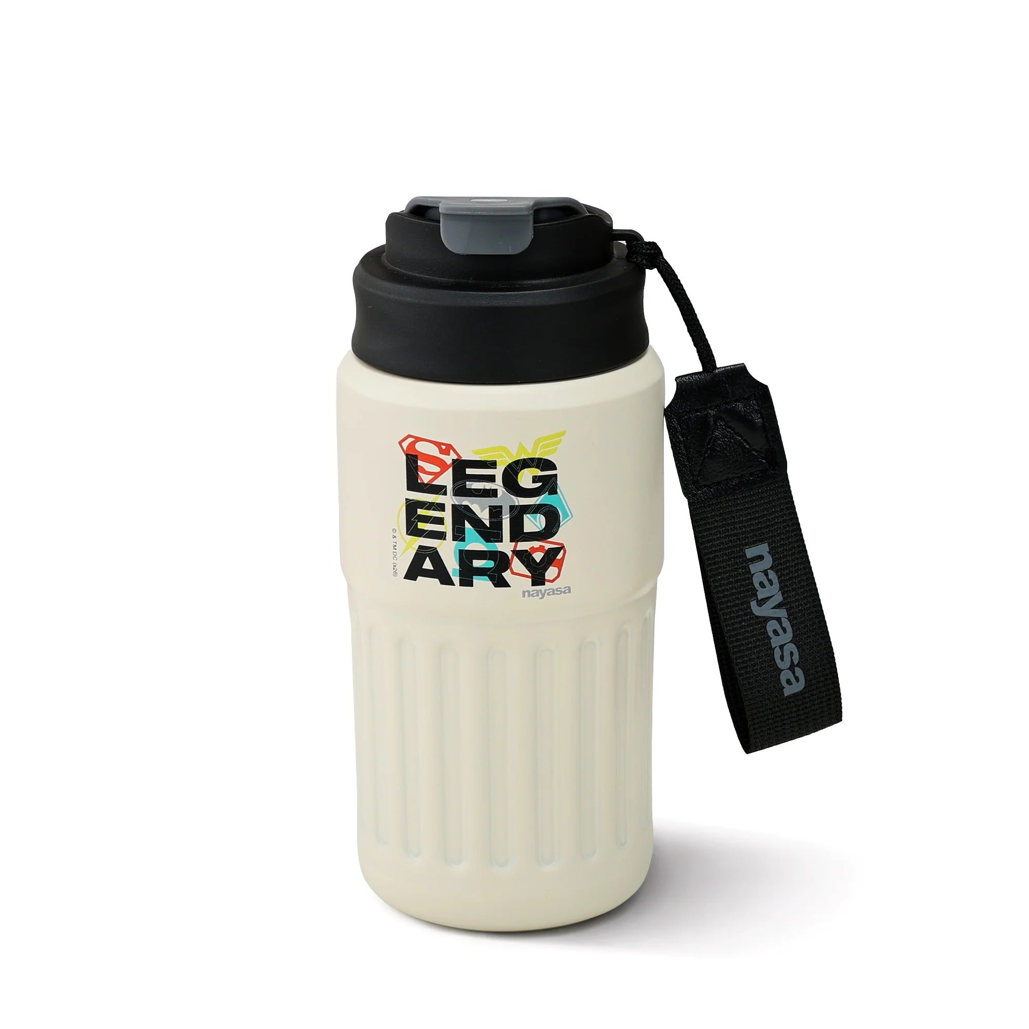 Nayasa Legendary Coffee Travel Mug 425ml Vacuum Insulated