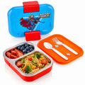 Nayasa Marco Medium Insulated 2-Compartment Stainless Steel Lunch Box