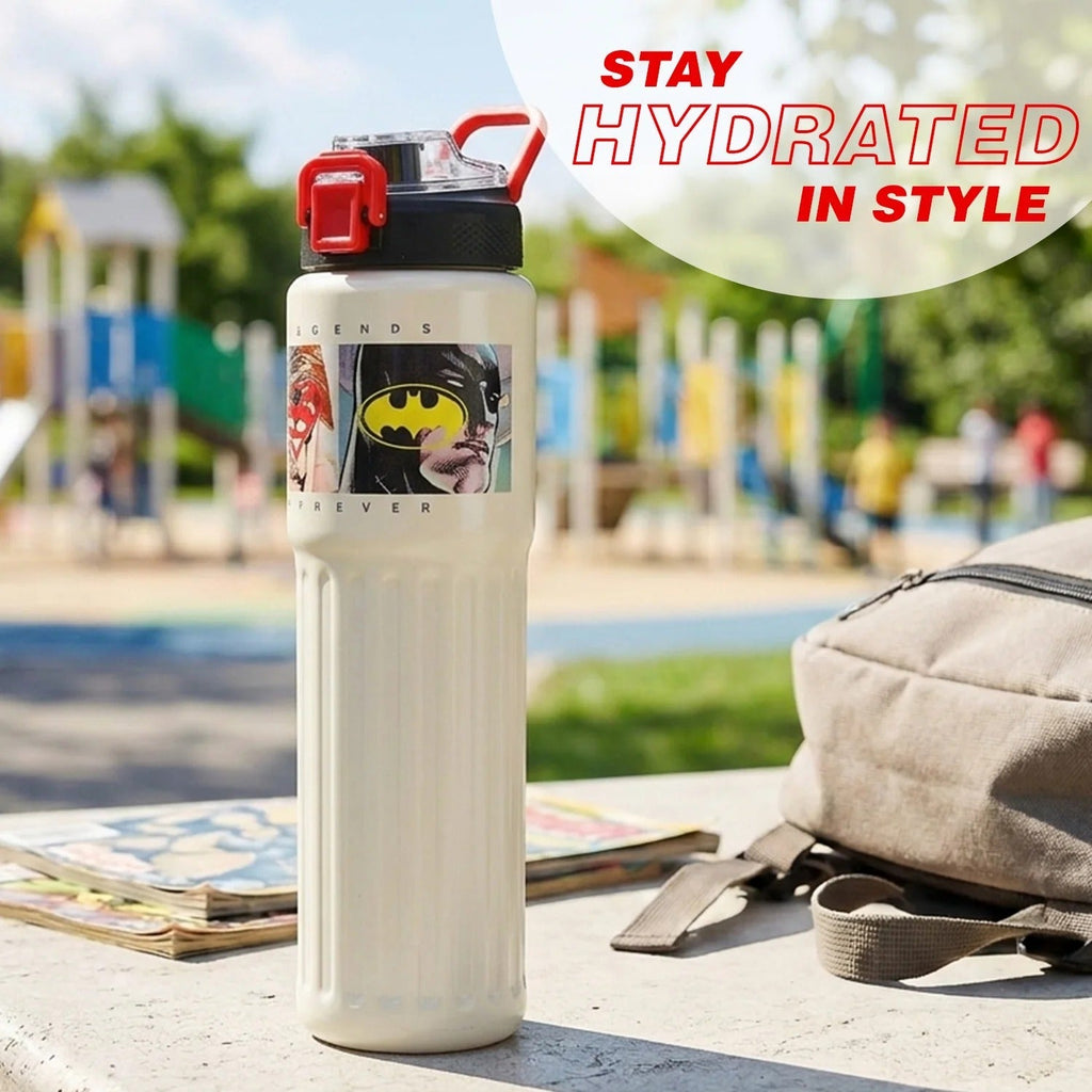 Nayasa Hero-Sip Vacuum Flask Stainless Steel