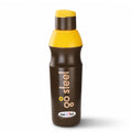 Nayasa Go Steel Insulated Water Bottle with Steel Inner - 700ML